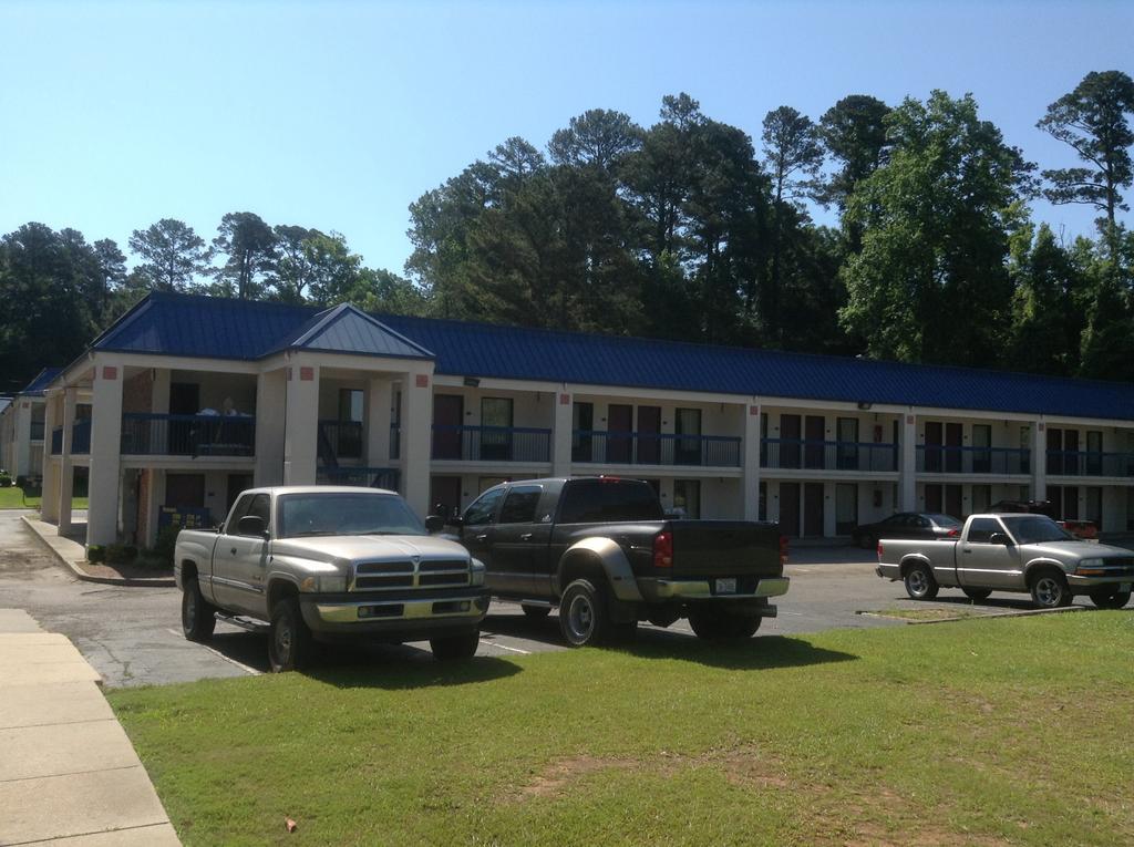 Extend A Suites - Meridian Exterior foto