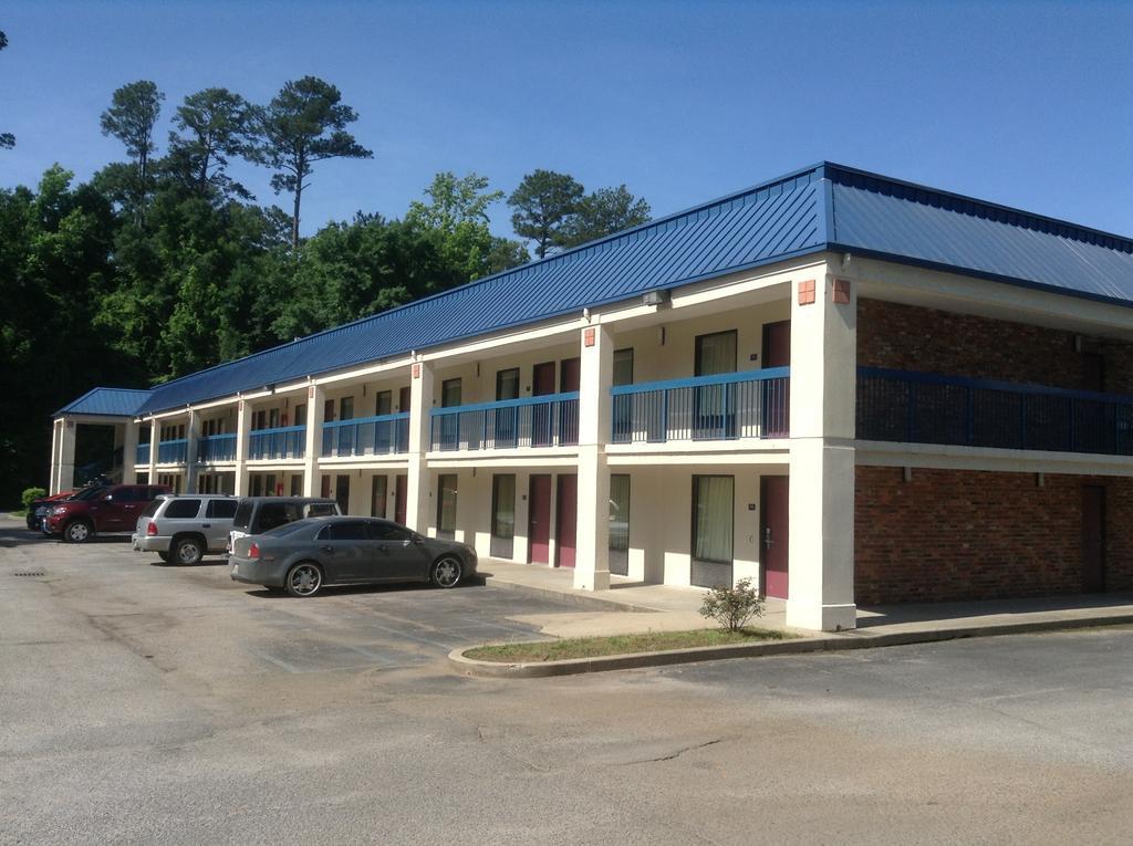 Extend A Suites - Meridian Exterior foto